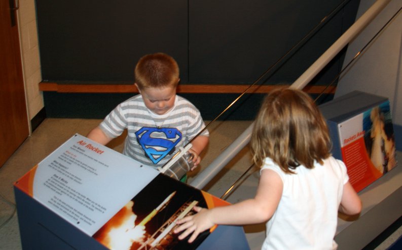 Air Rockets